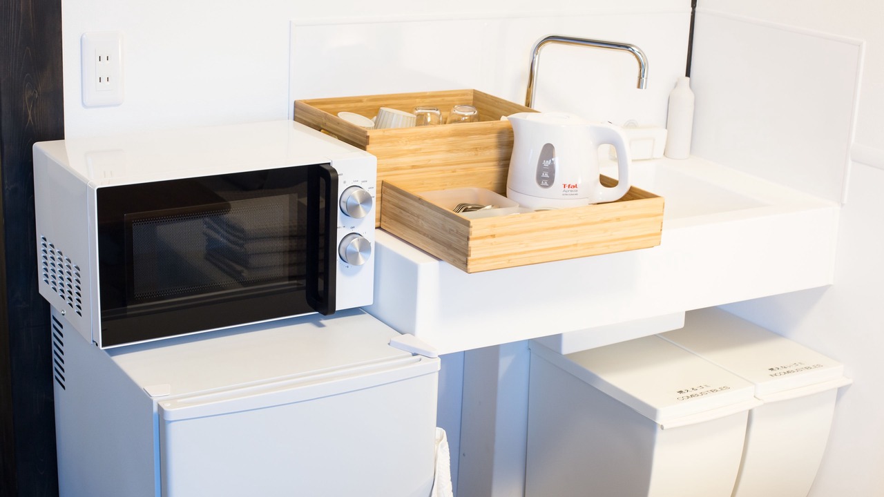 Photo of Kitchen in Fujikawaguchiko