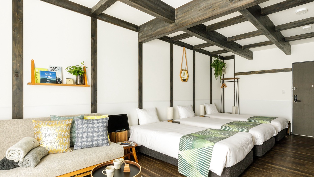 Photo of Bedroom in Fujikawaguchiko