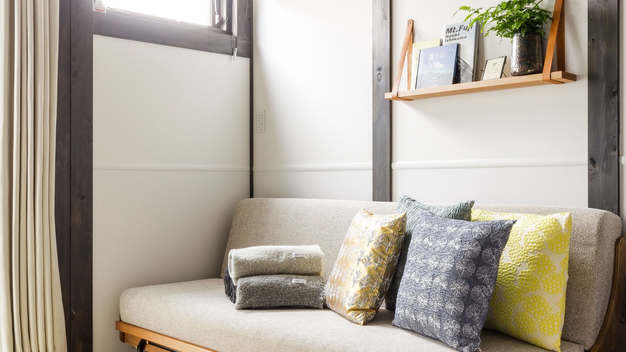 Photo of Livingroom in Fujikawaguchiko