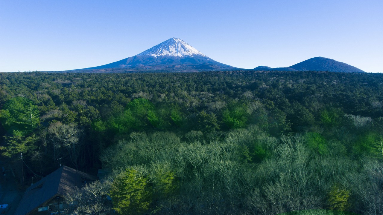 Photo of Outdoor in Fujikawaguchiko