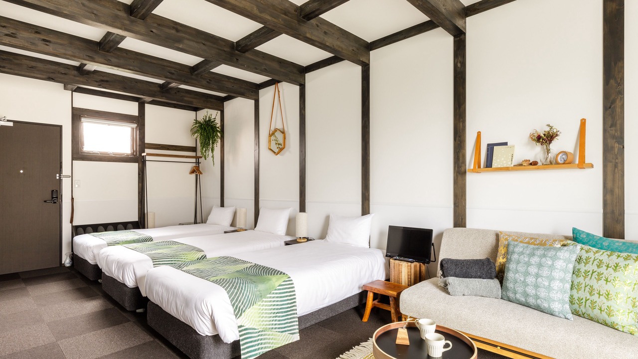 Photo of Bedroom in Fujikawaguchiko