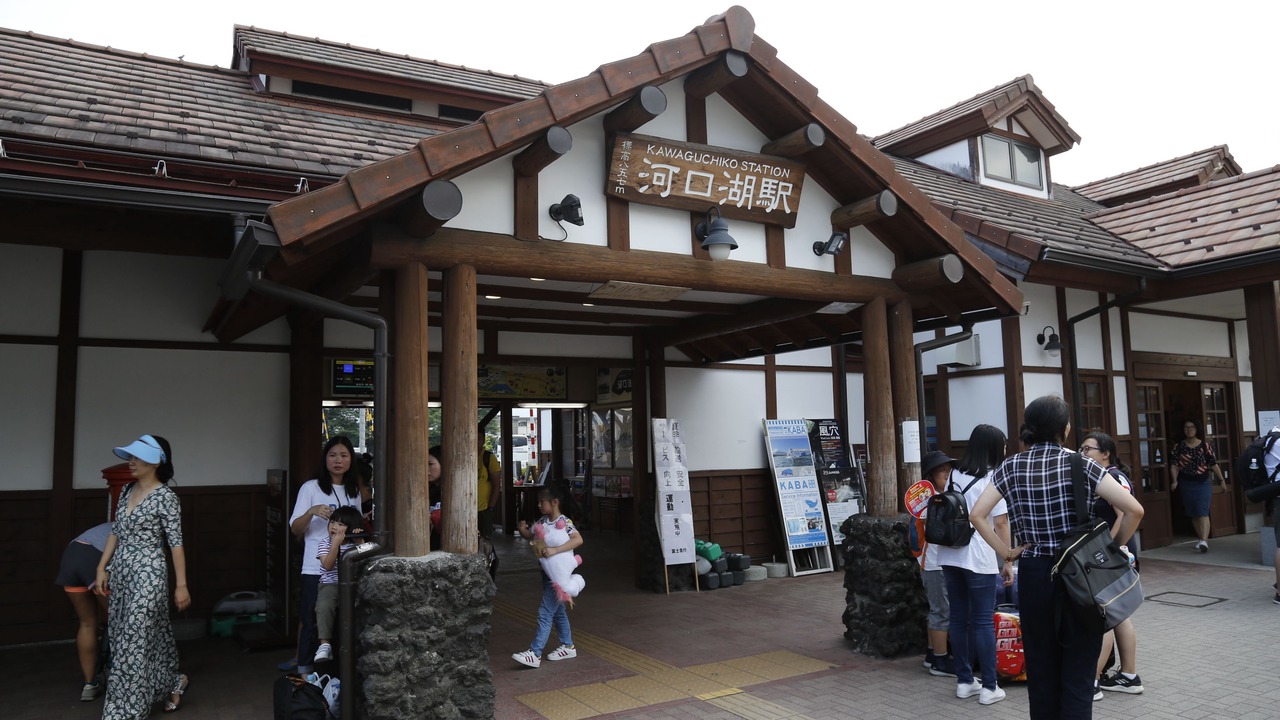 Photo of Outdoor in Fujikawaguchiko