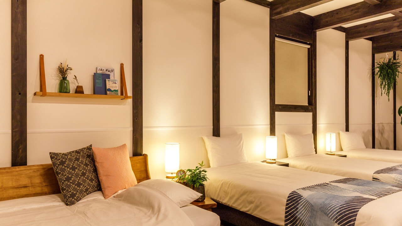 Photo of Bedroom in Fujikawaguchiko