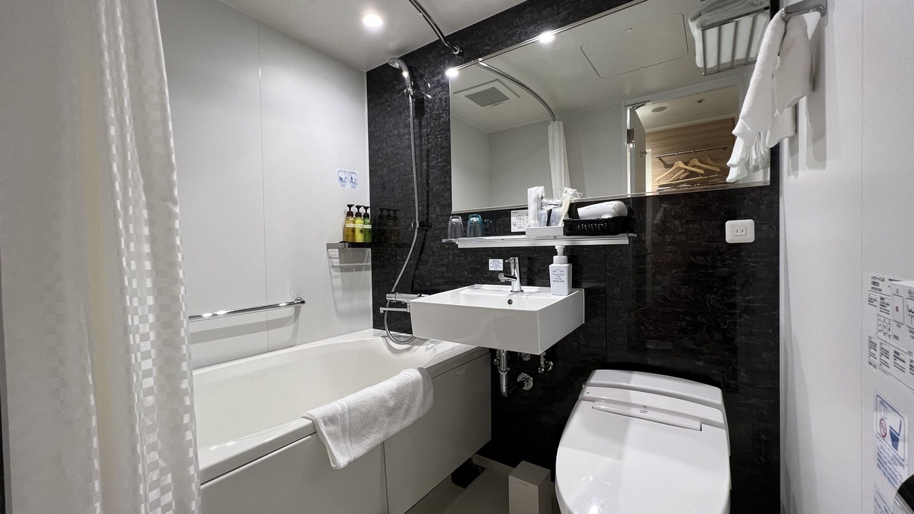 Photo of Bathroom in Shibadaimon