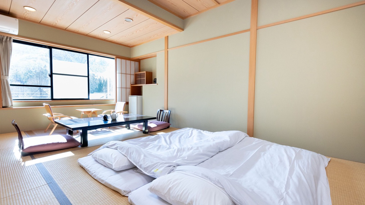 Photo of Bedroom in Hirayu