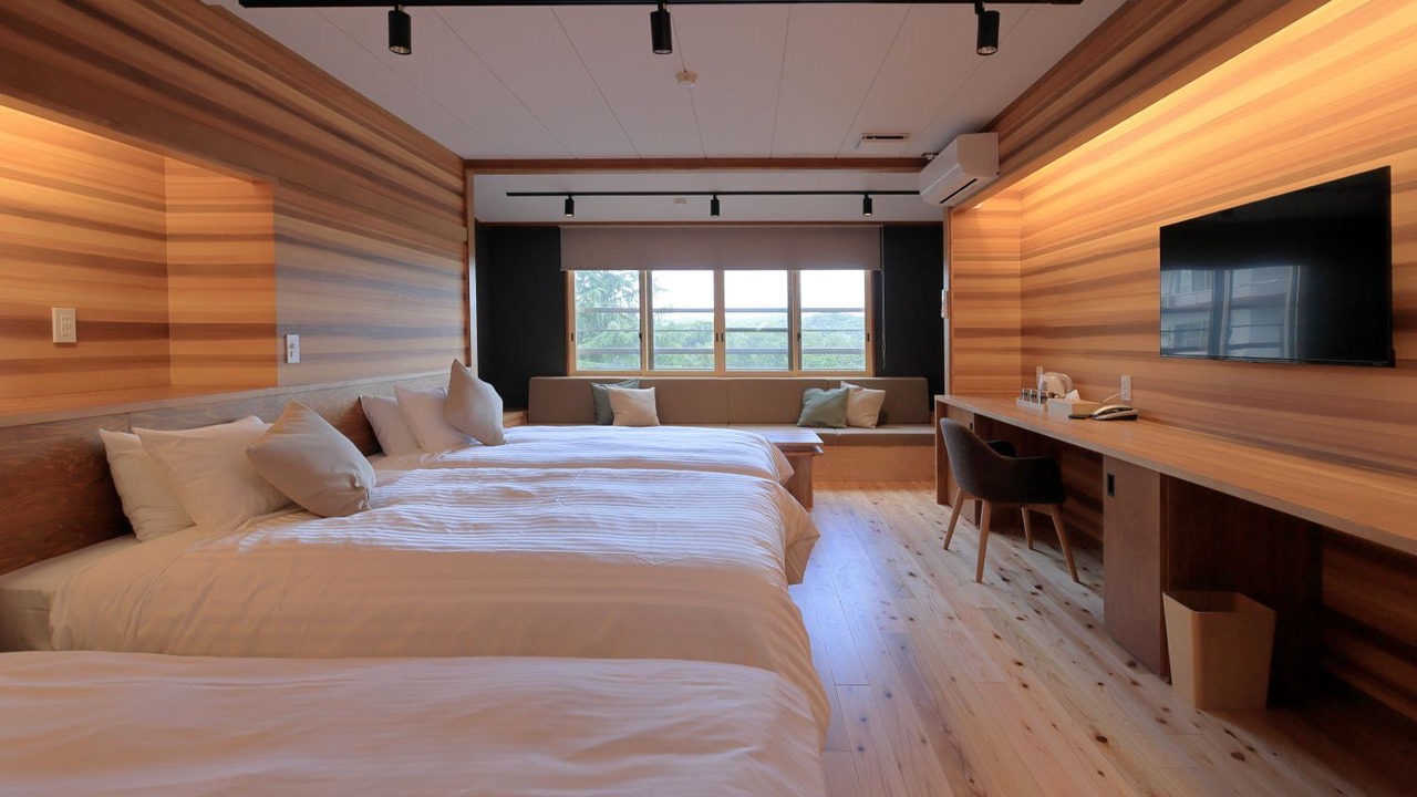 Photo of Bedroom in Nihommatsu