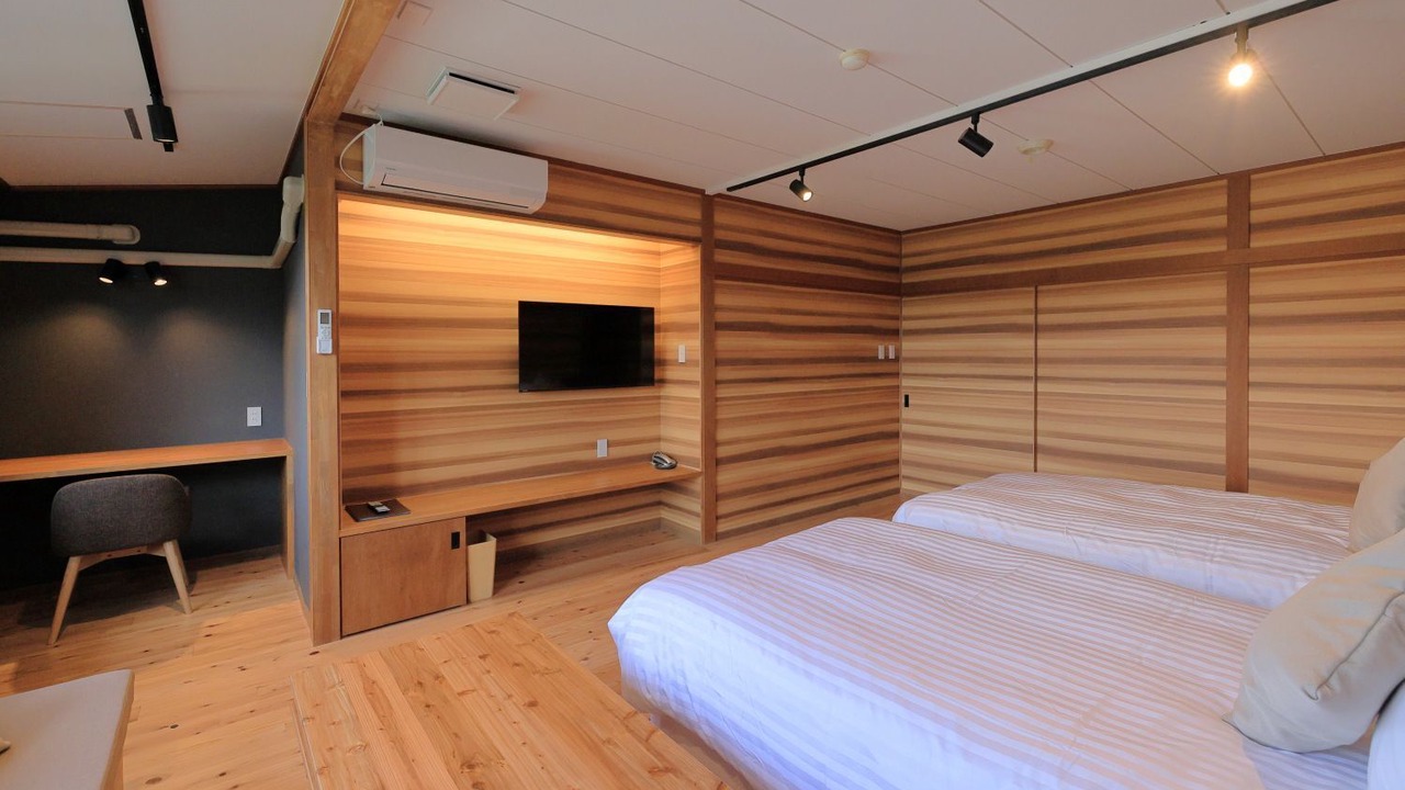 Photo of Bedroom in Nihommatsu