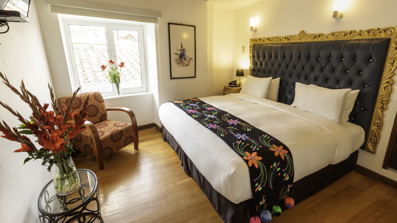 Photo of Bedroom in Cusco
