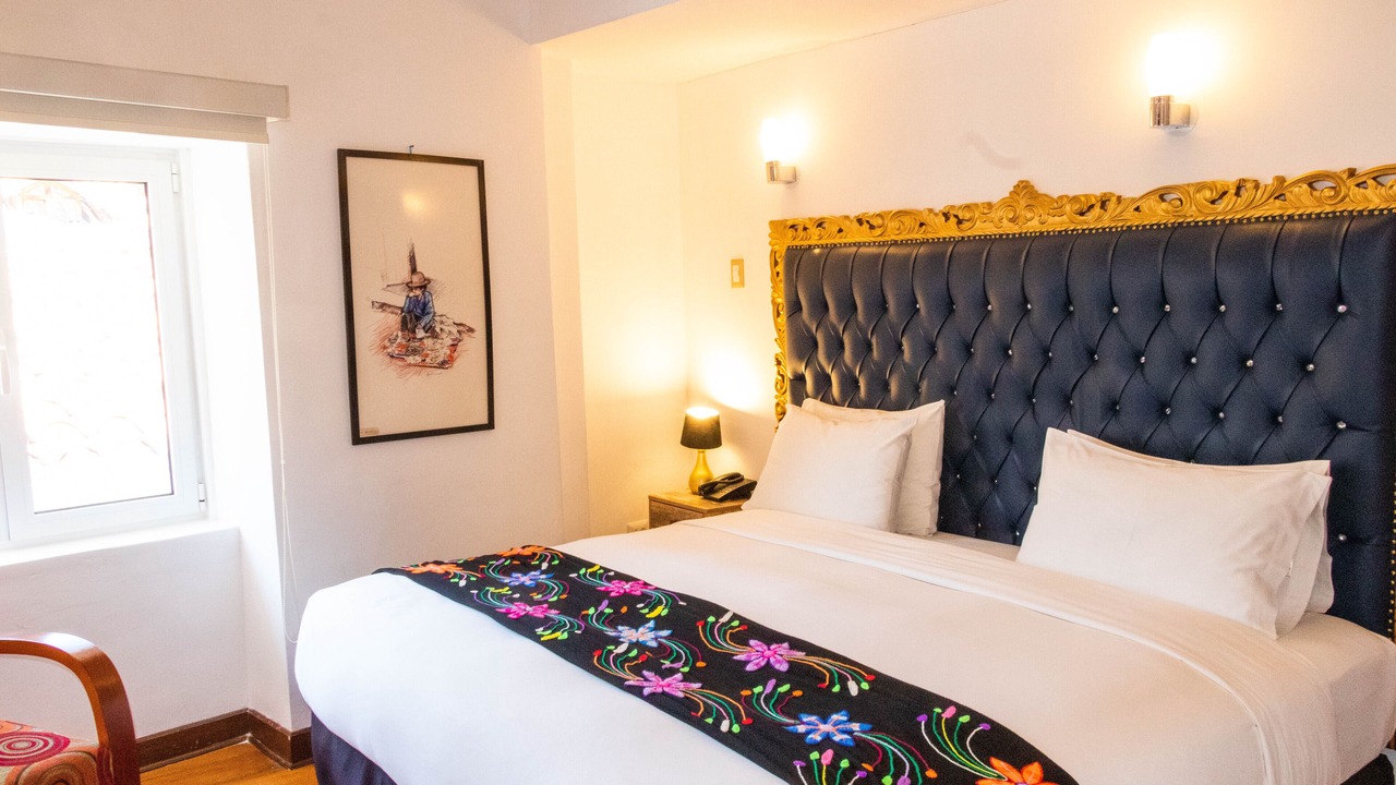 Photo of Bedroom in Cusco