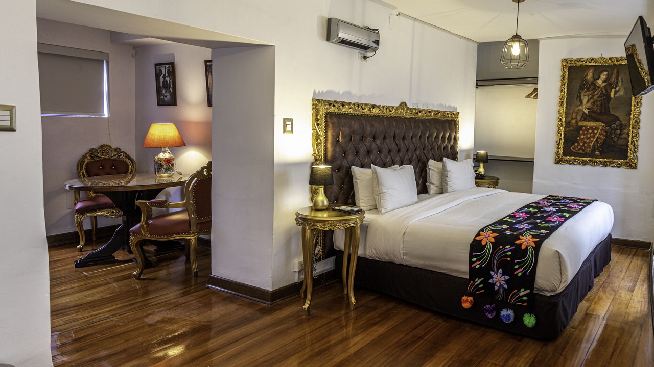 Photo of Bedroom in Cusco