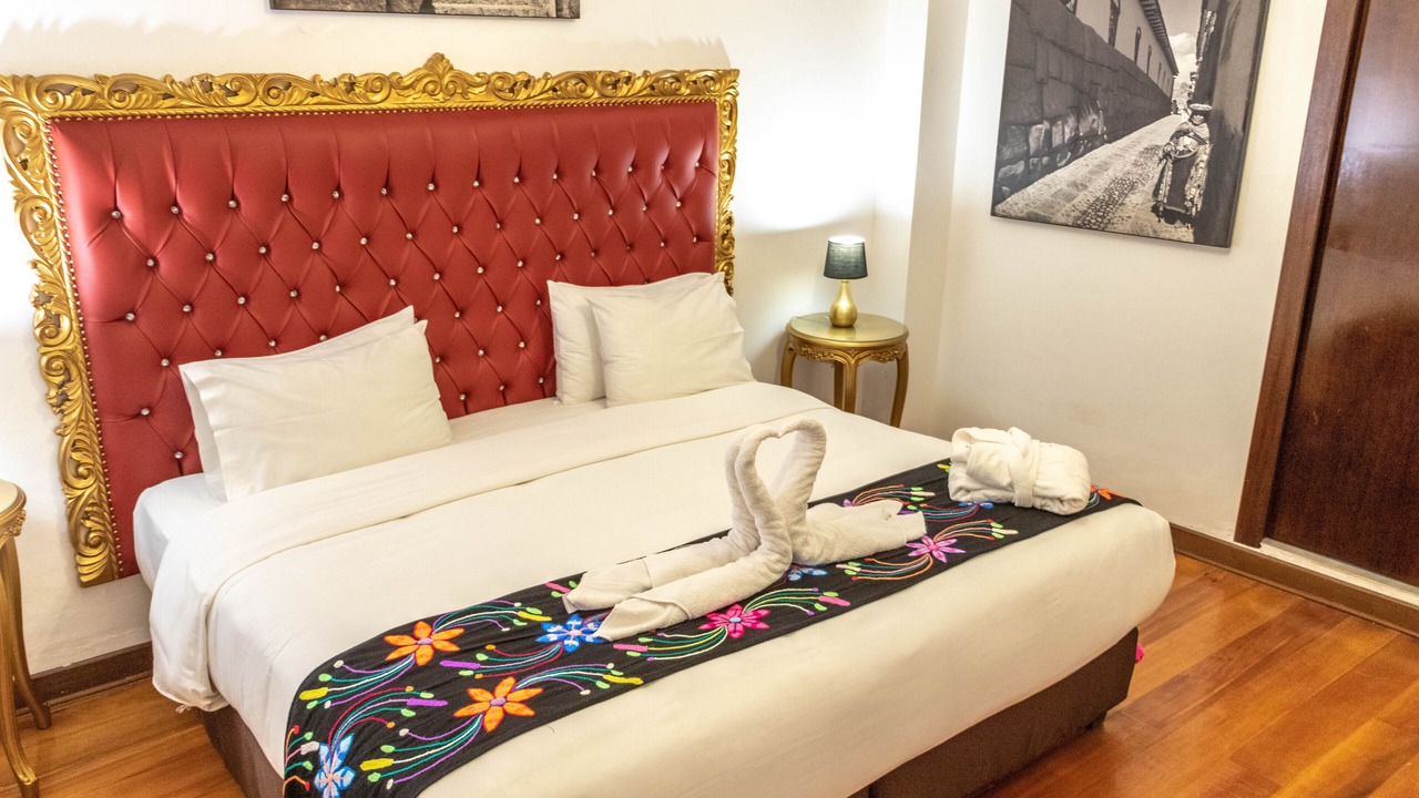 Photo of Bedroom in Cusco