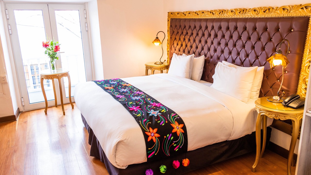 Photo of Bedroom in Cusco