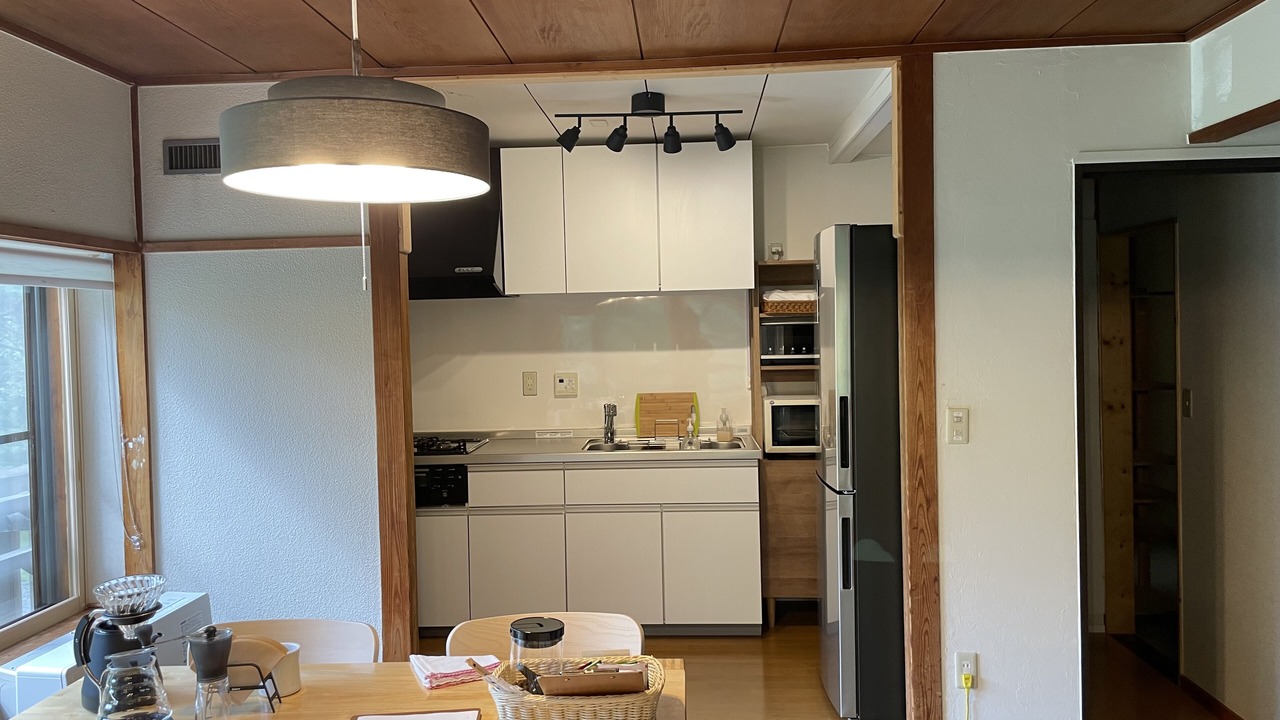 Photo of Kitchen in Matsumoto