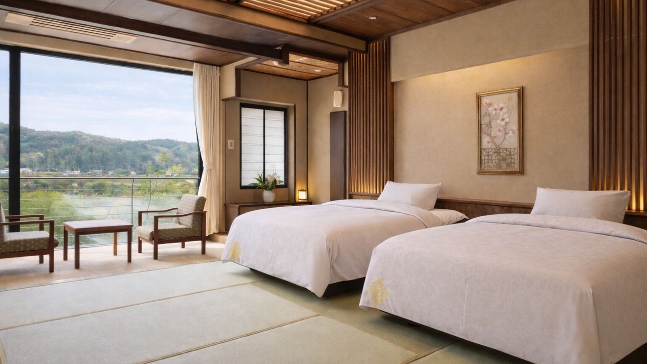 Photo of Bedroom in Kaga