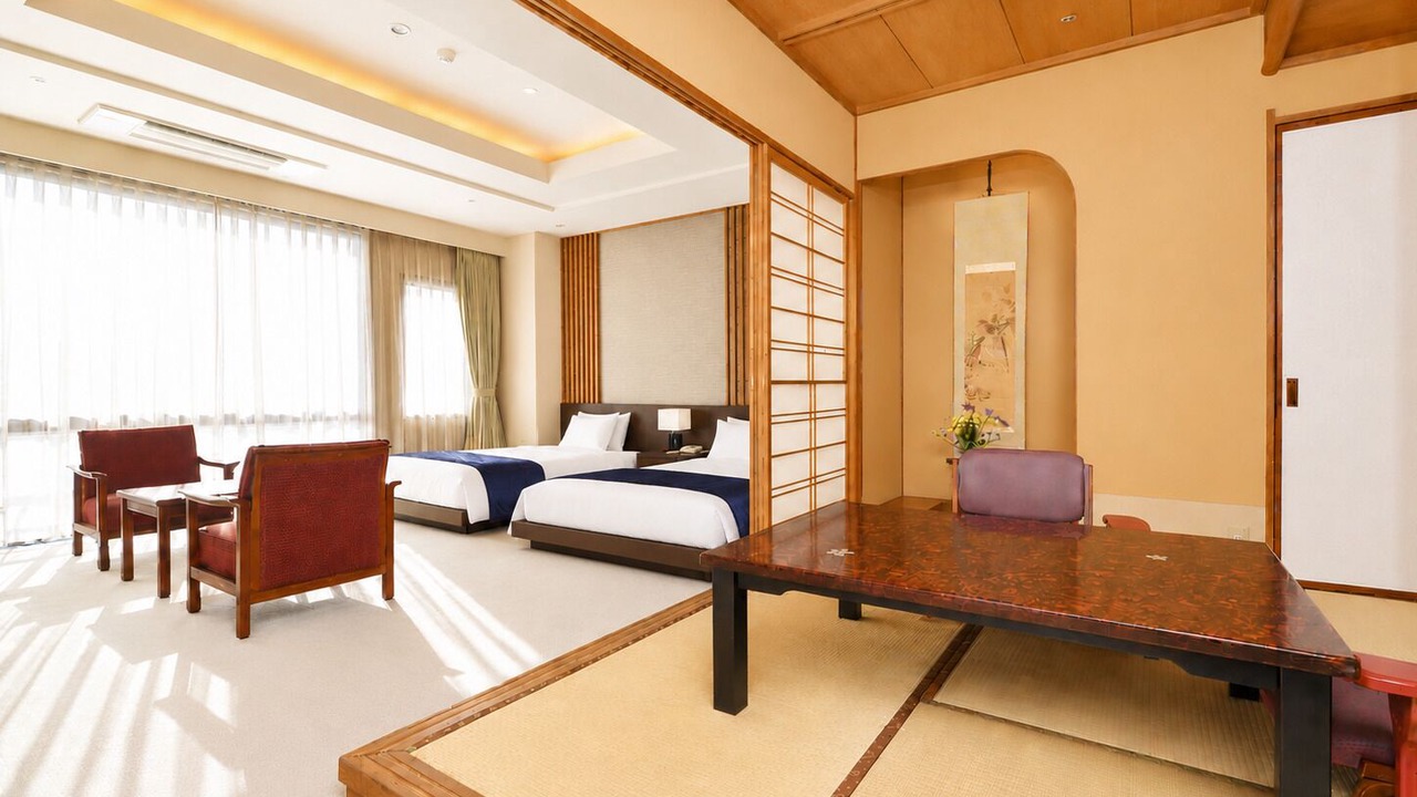 Photo of Bedroom in Kaga