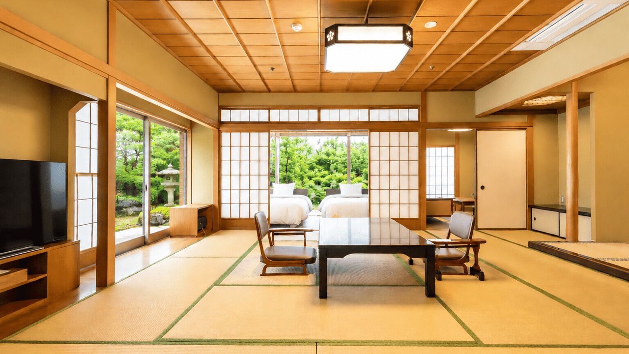 Photo of Bedroom in Kaga