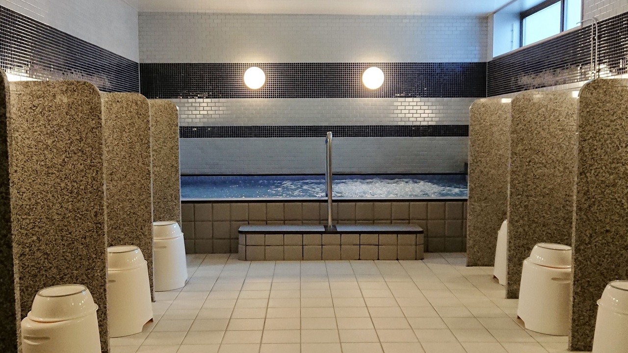 Photo of Bathroom in Matsuyama
