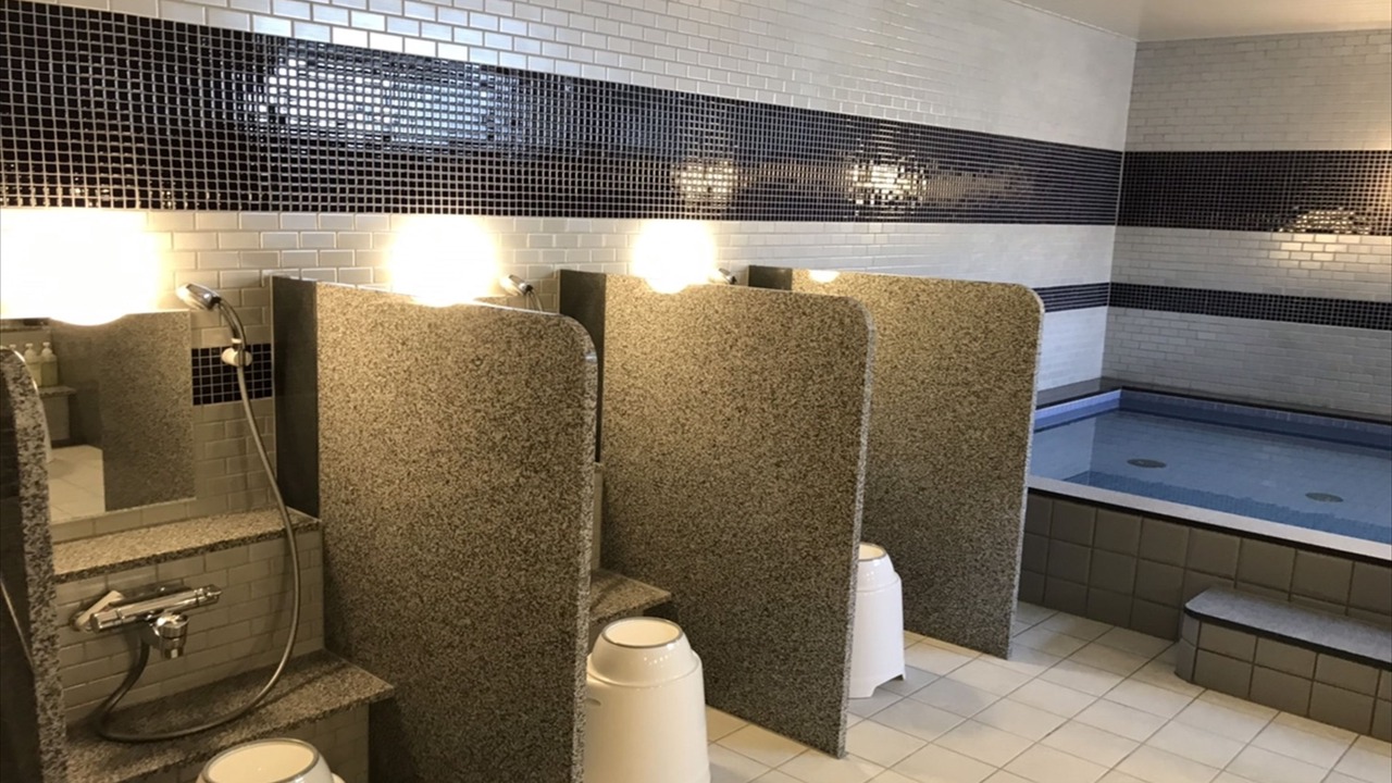 Photo of Bathroom in Matsuyama