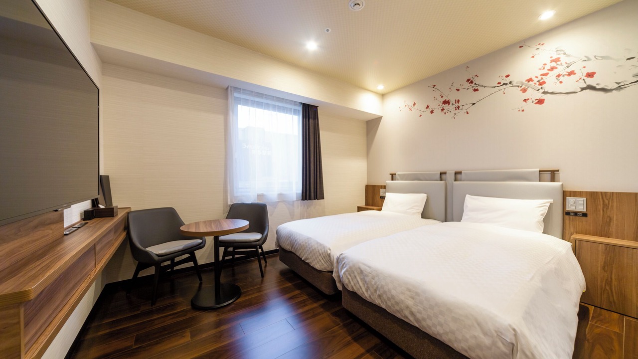 Photo of Bedroom in Hakata Ekimae