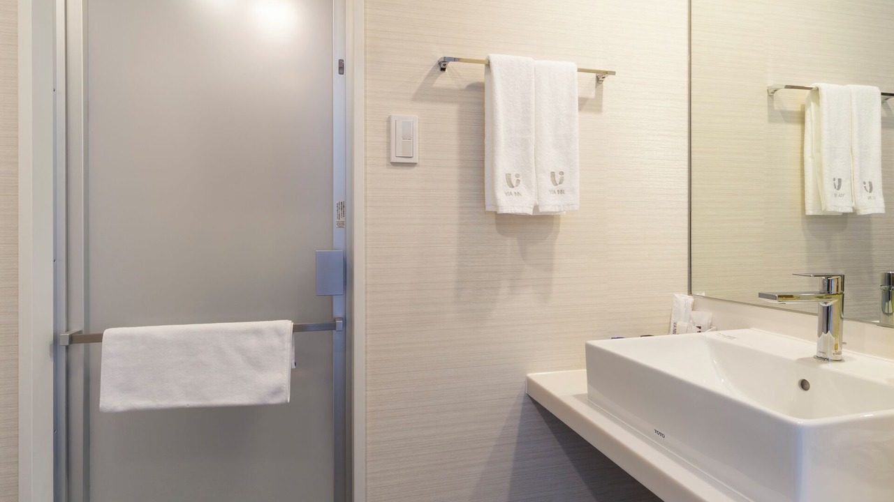 Photo of Bathroom in Hakata Ekimae