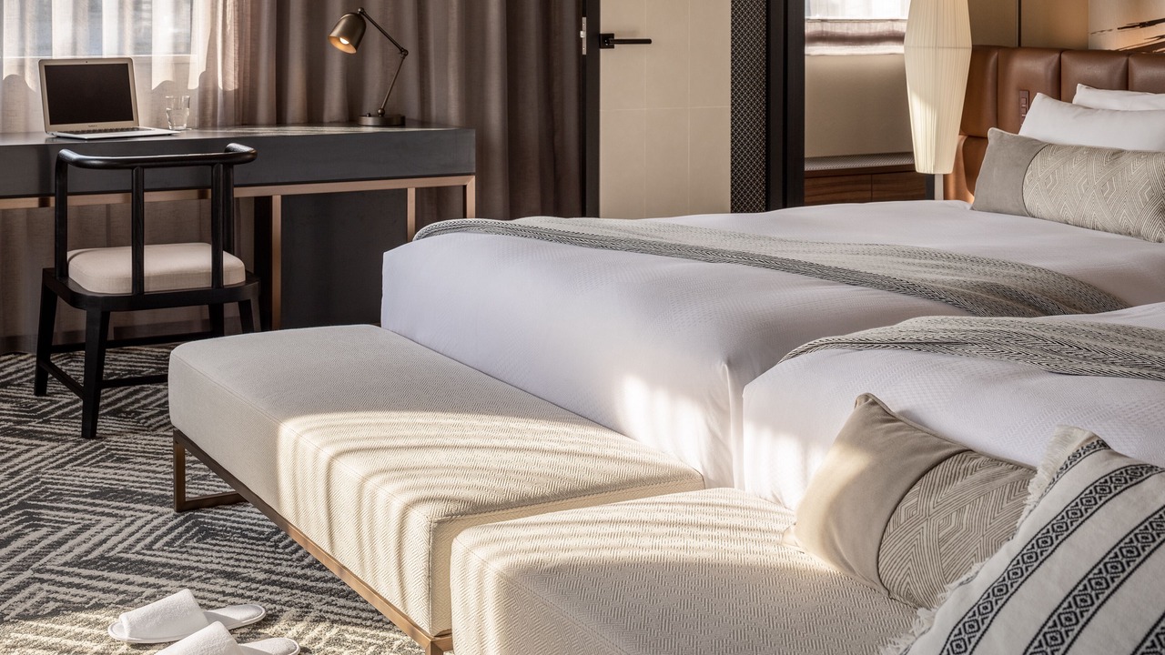 Photo of Bedroom in Hakata Ekimae