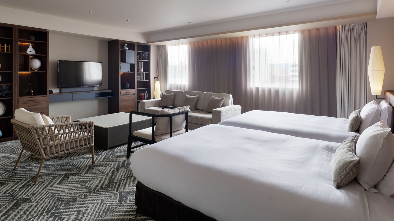 Photo of Bedroom in Hakata Ekimae