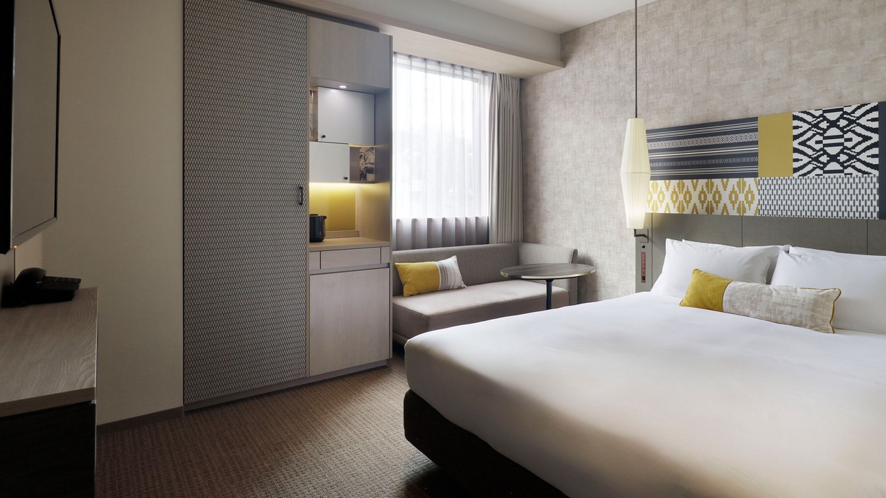 Photo of Bedroom in Hakata Ekimae