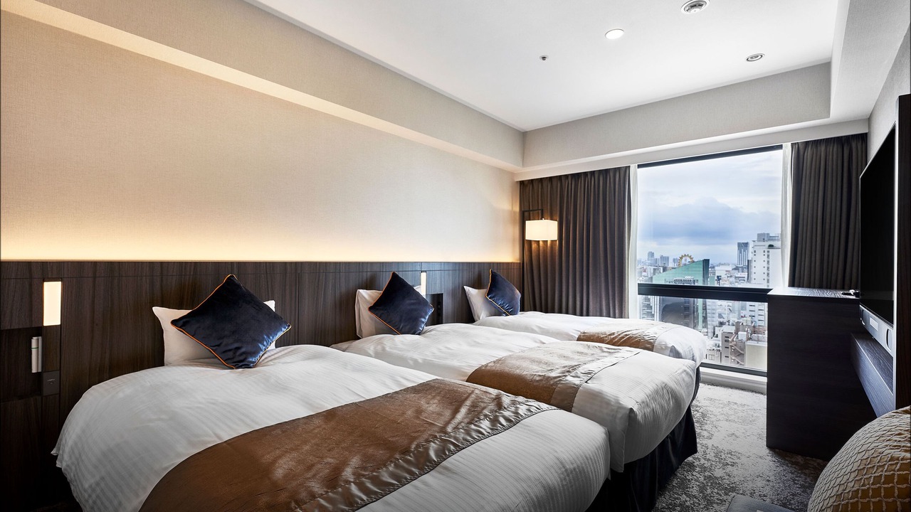 Photo of Bedroom in Minamisenba