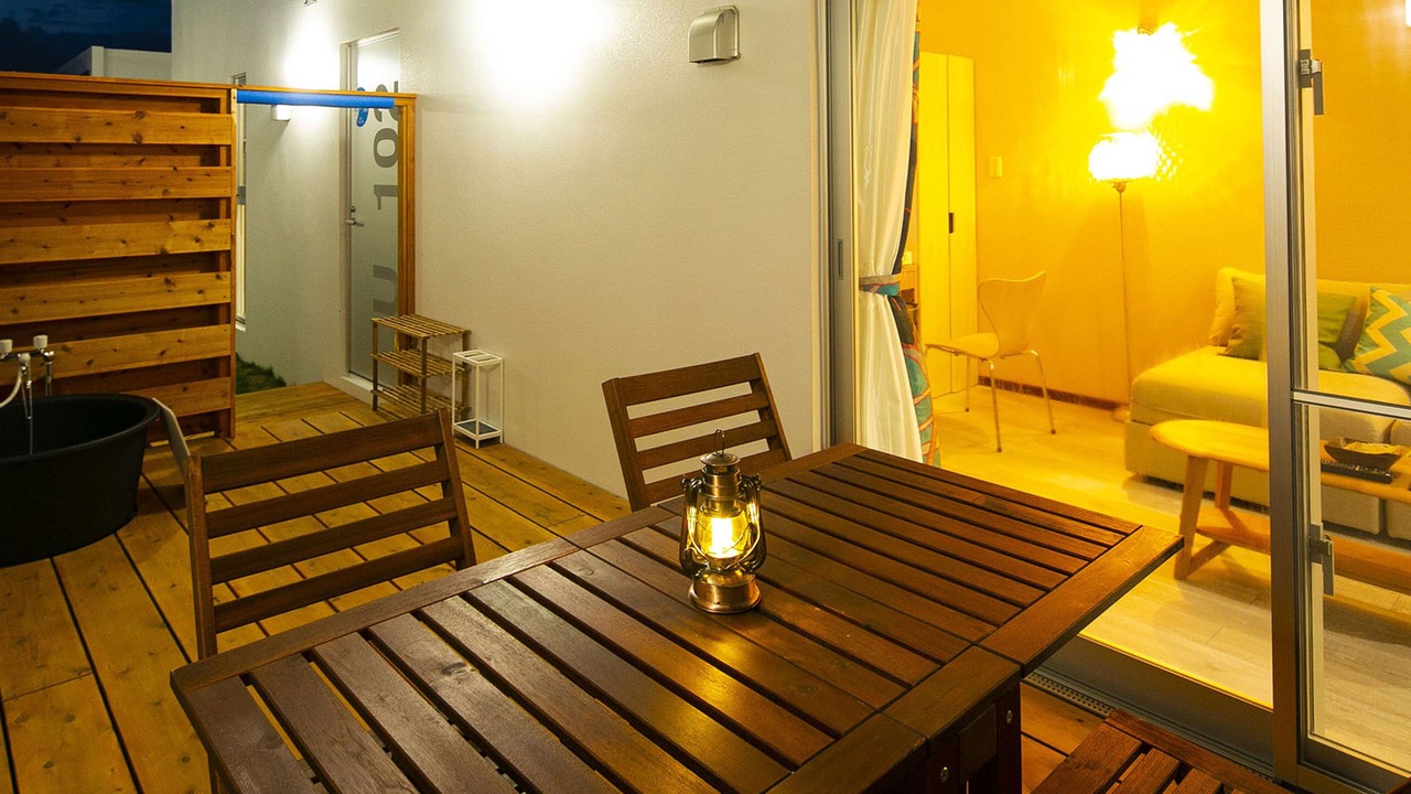 Photo of Patio Balcony in Miyara
