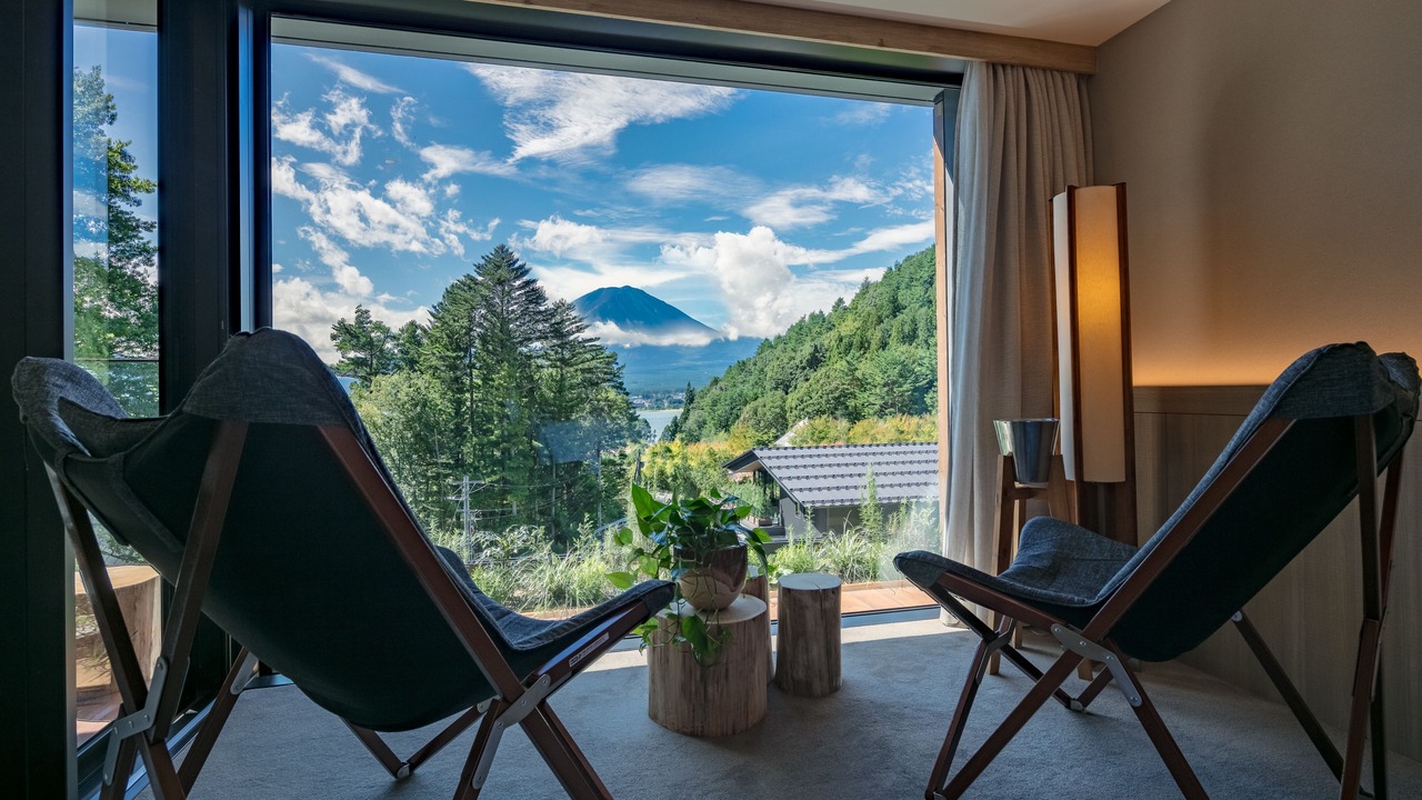 Photo of Bedroom in Fujikawaguchiko