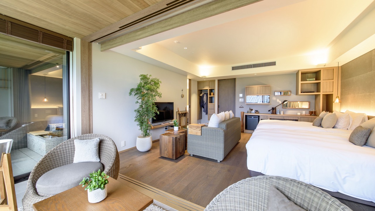Photo of Bedroom in Fujikawaguchiko
