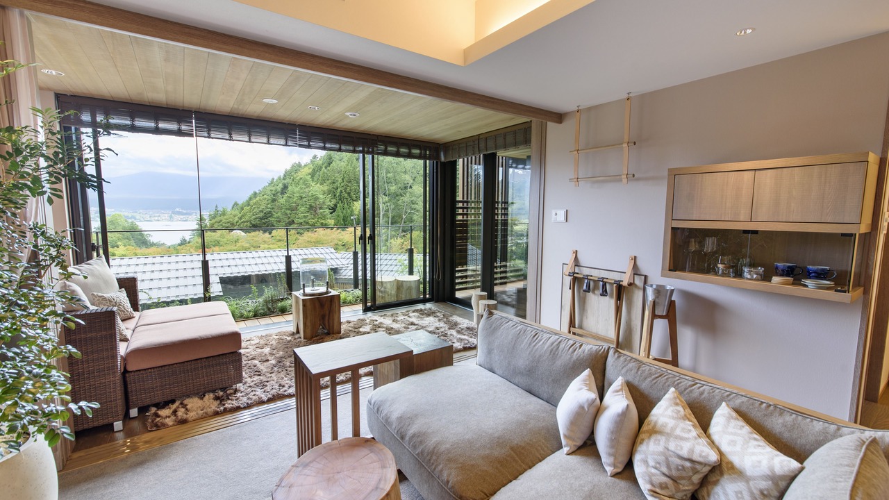 Photo of Bedroom in Fujikawaguchiko