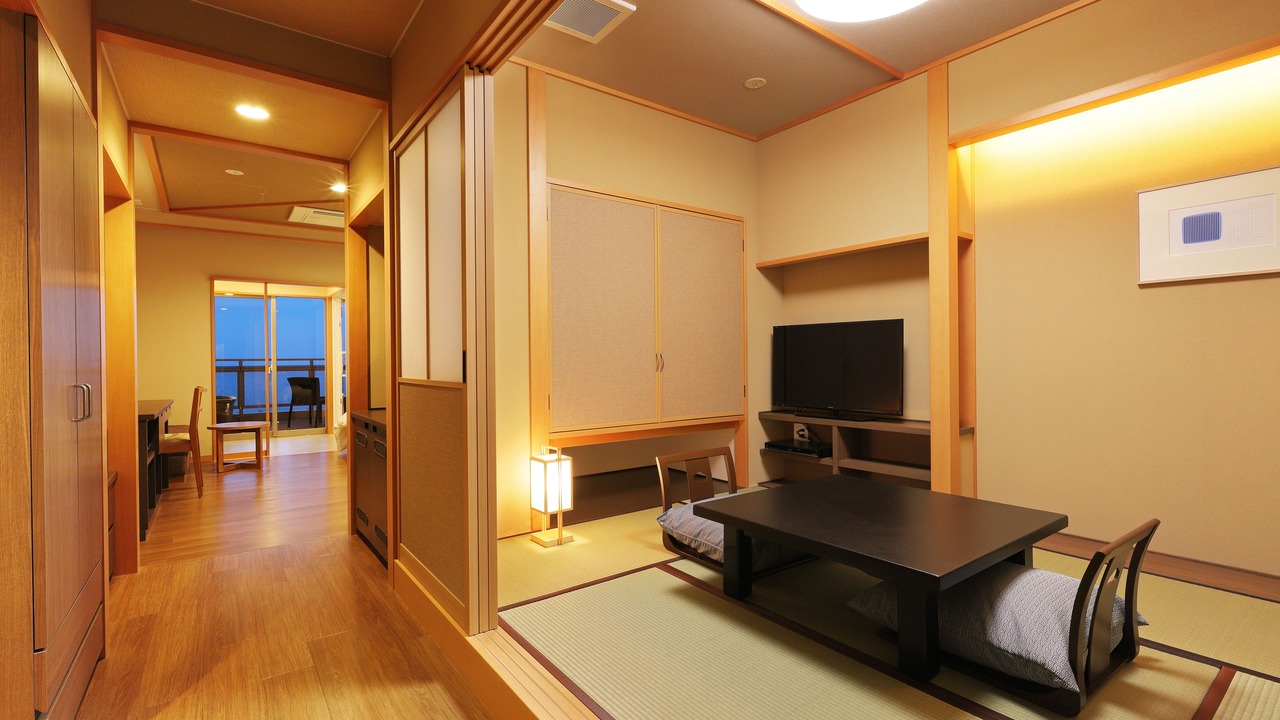 Photo of Bedroom in Kaike Onsen
