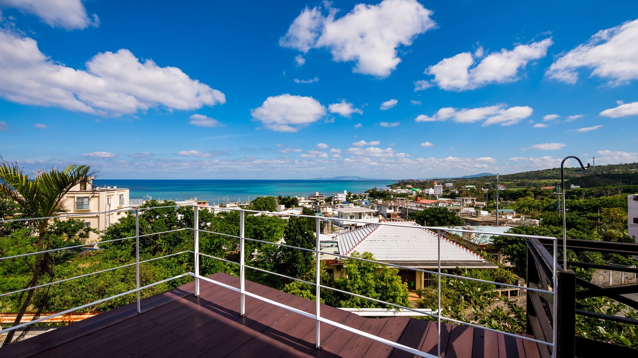 Photo of Patio Balcony in Kadena-cho