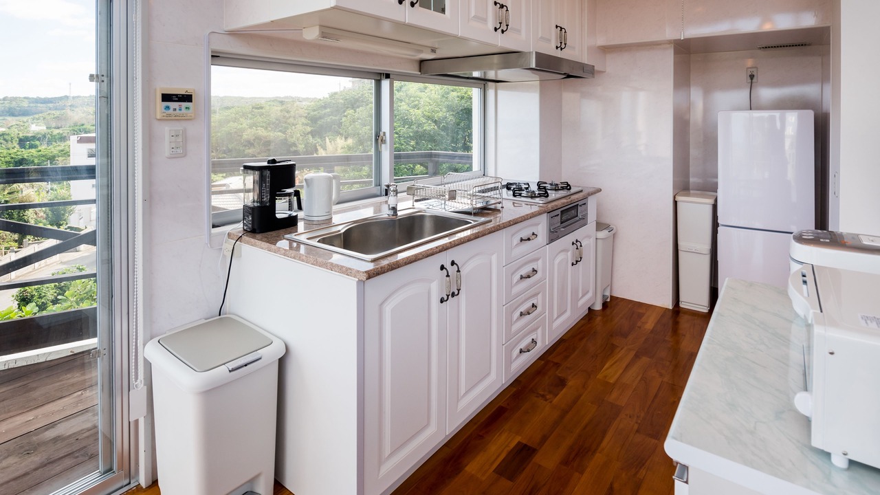 Photo of Kitchen in Kadena-cho