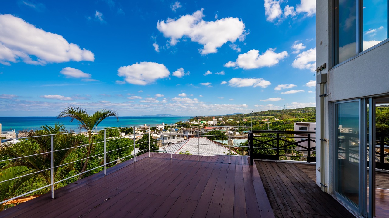 Photo of Patio Balcony in Kadena-cho