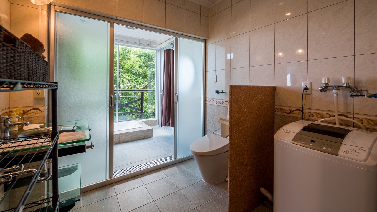 Photo of Bathroom in Kadena-cho