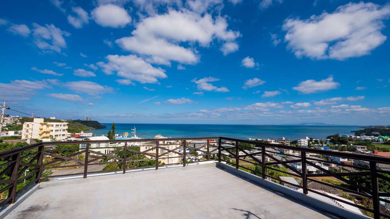 Photo of Patio Balcony in Kadena-cho