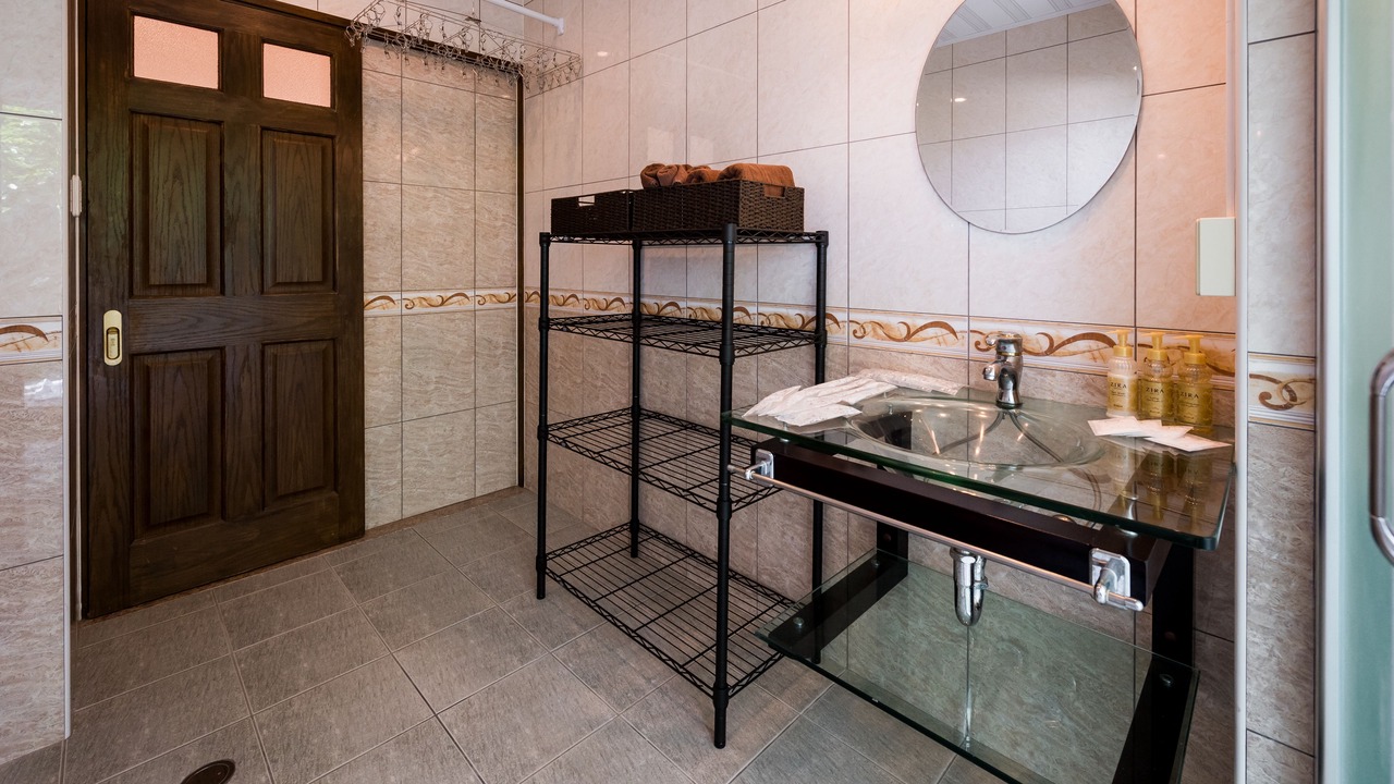 Photo of Bathroom in Kadena-cho