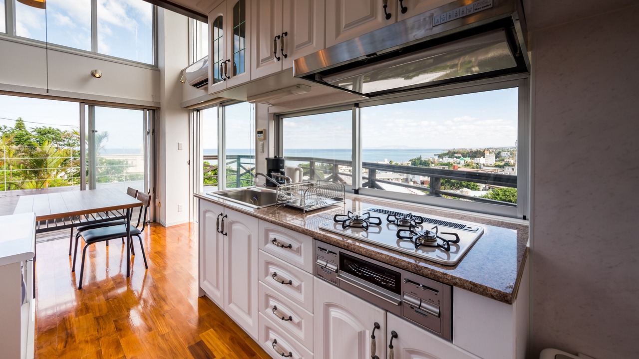 Photo of Kitchen in Kadena-cho