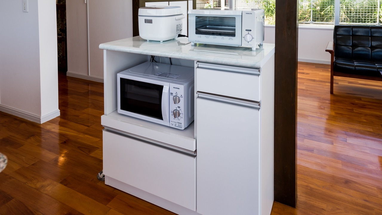 Photo of Kitchen in Kadena-cho