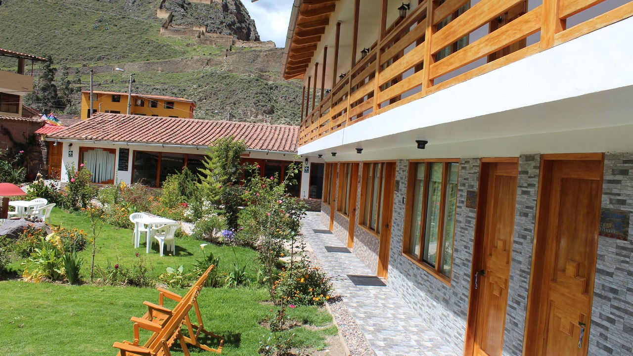 Photo of Outdoor in Ollantaytambo