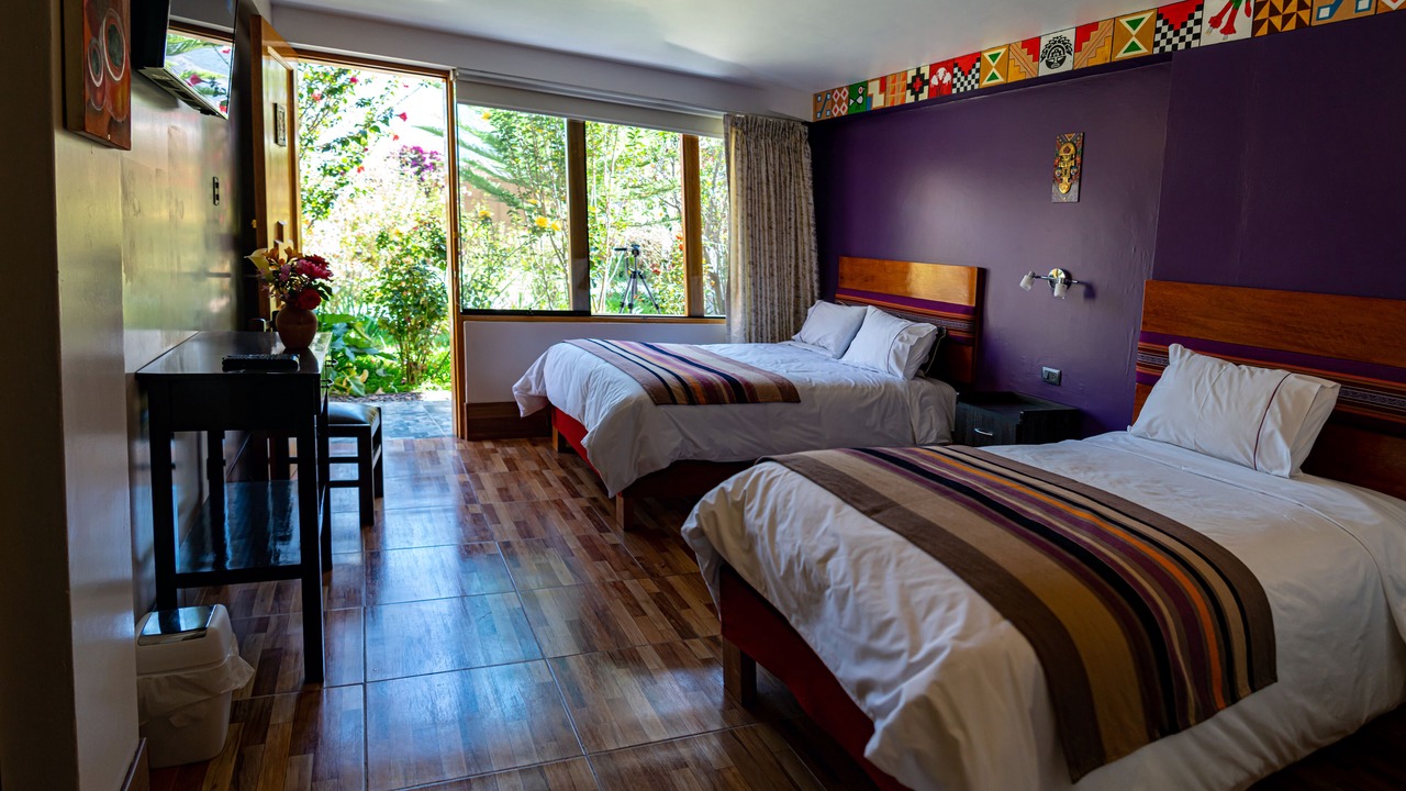 Photo of Bedroom in Ollantaytambo