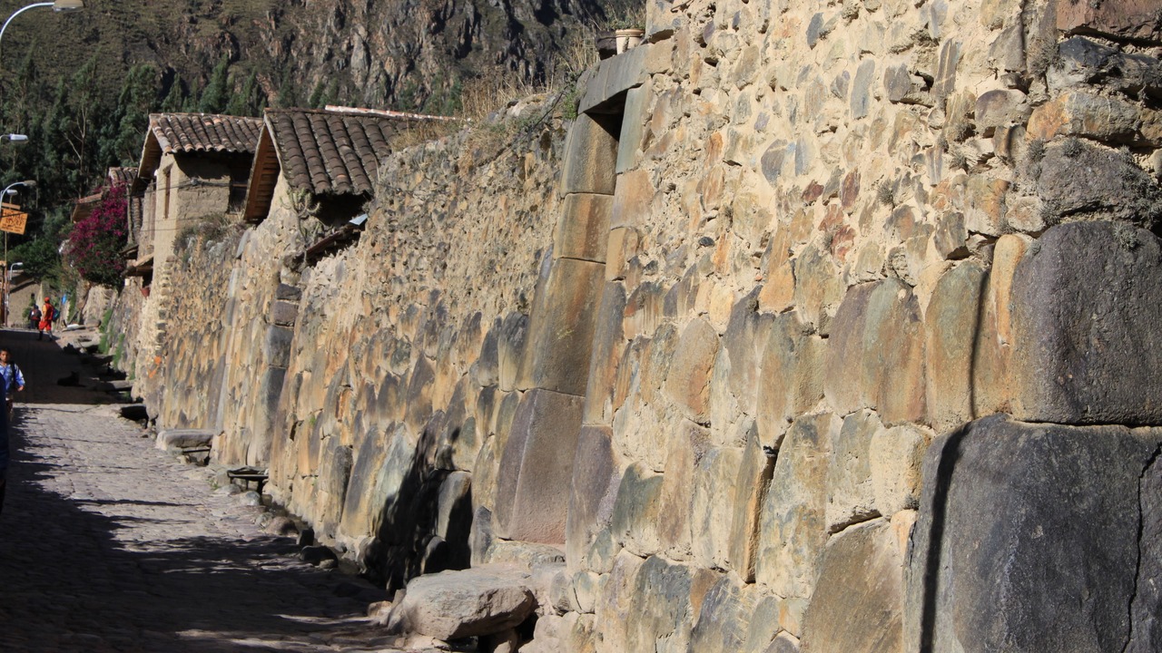Photo of Outdoor in Ollantaytambo