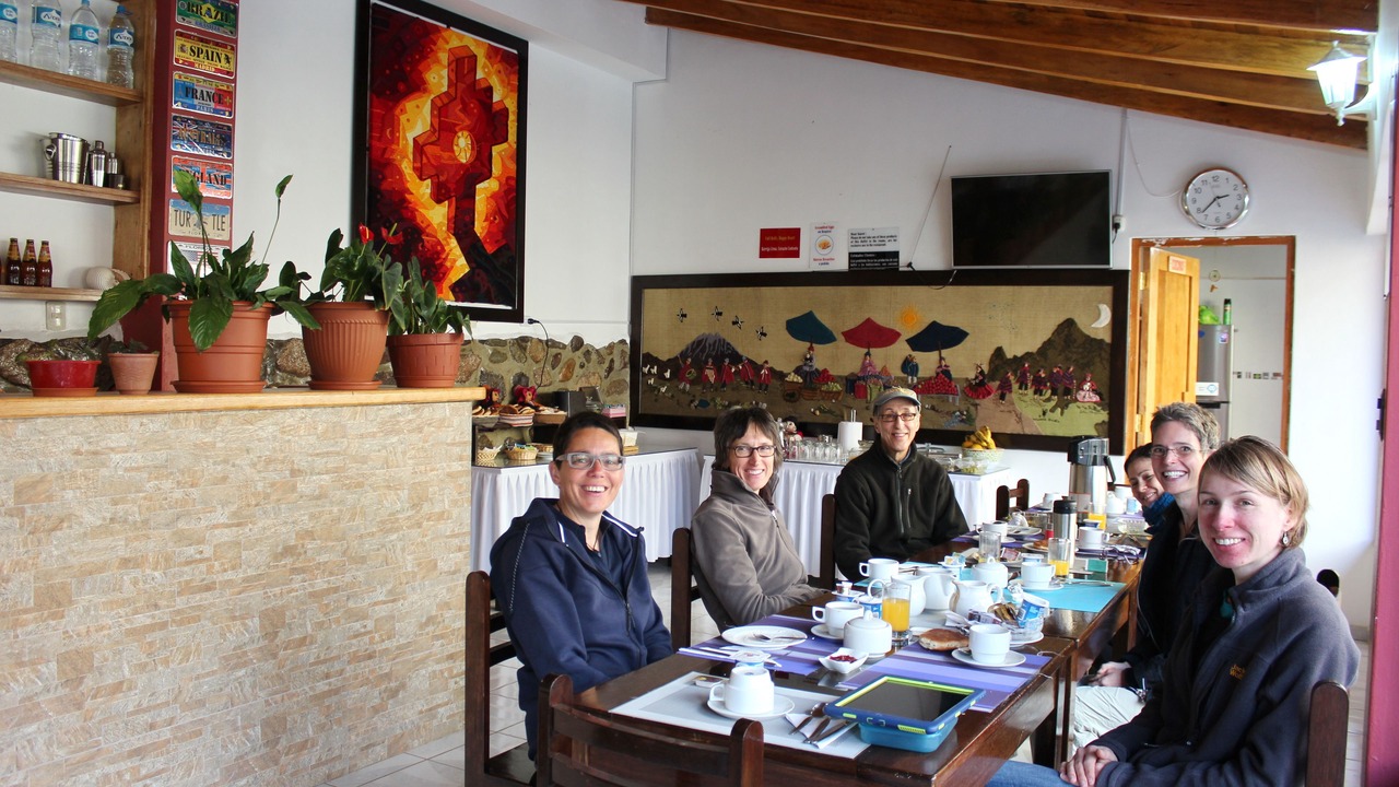 Photo of Others in Ollantaytambo