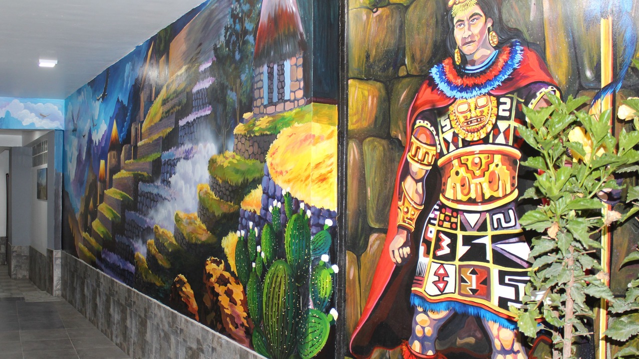 Photo of Others in Ollantaytambo