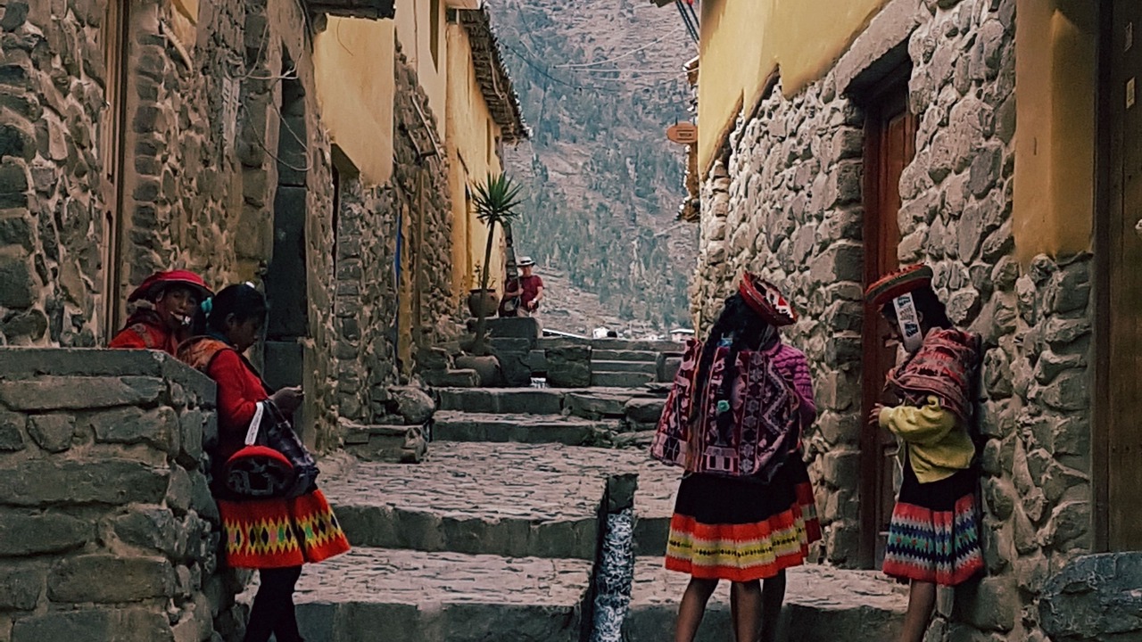 Photo of Outdoor in Ollantaytambo