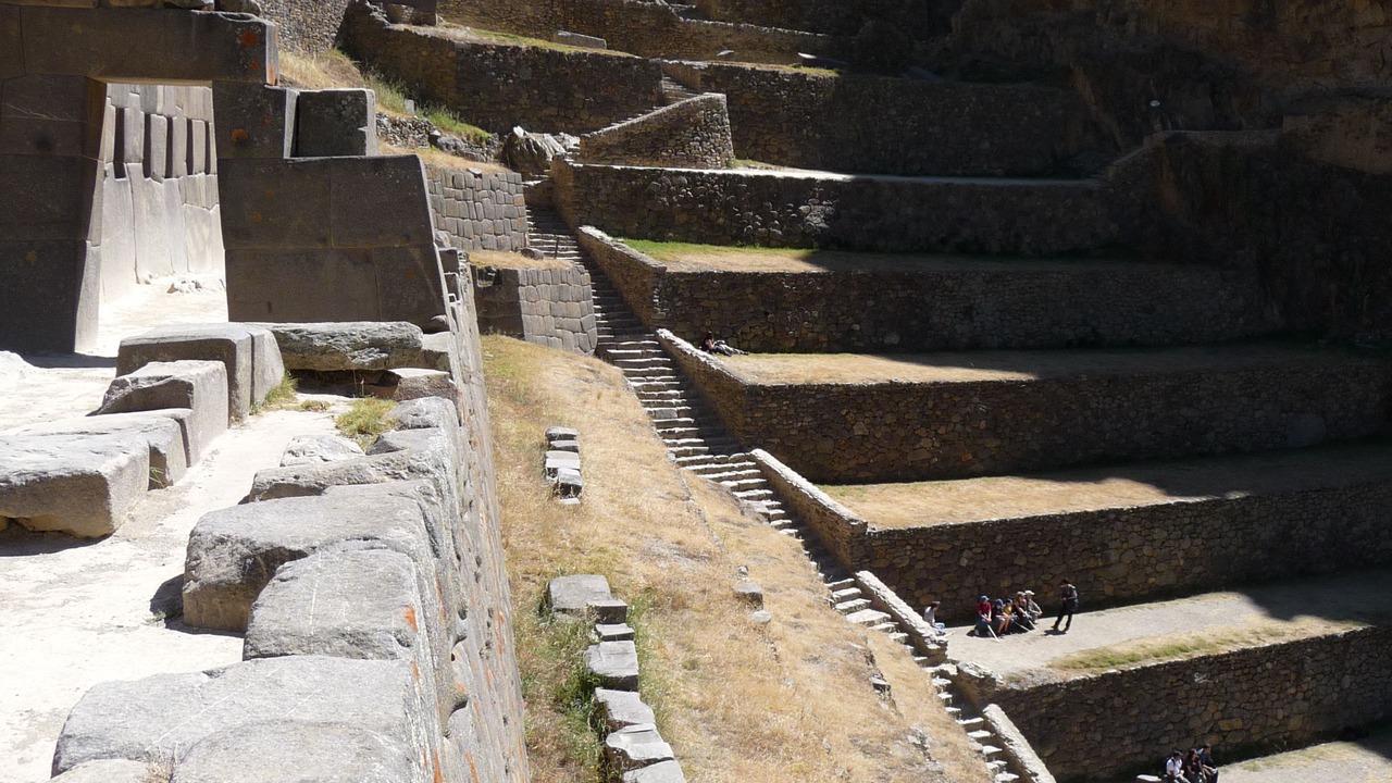 Photo of Outdoor in Ollantaytambo