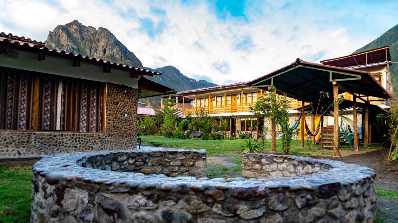 Photo of Others in Ollantaytambo