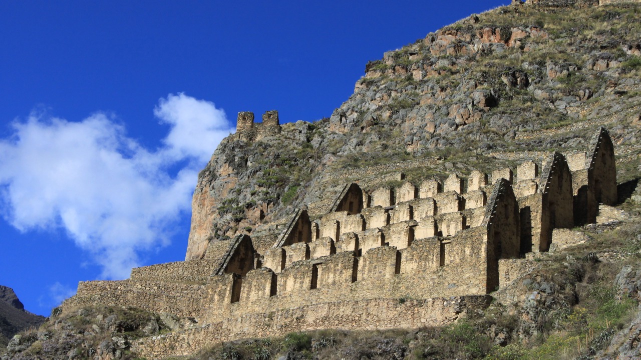 Photo of Others in Ollantaytambo